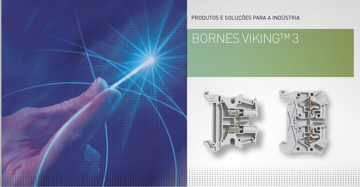 Bornes Viking™ 3