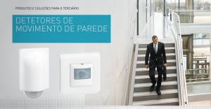 Instalação na parede
