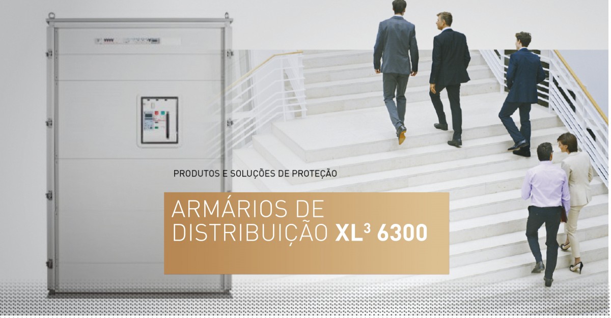 Armários XL³ 6300