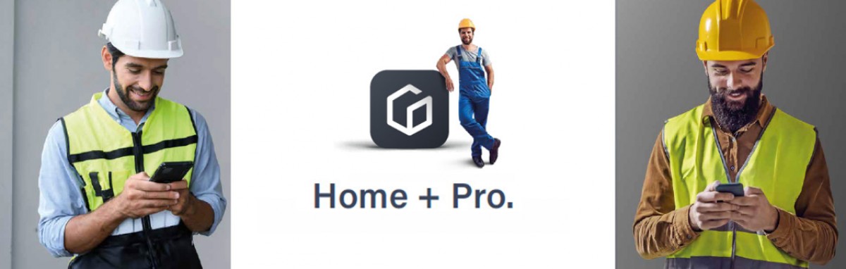 Home + Pro - A App que simplifica o seu trabalho