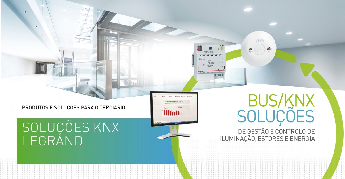 Soluções KNX