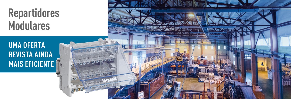 Repartidores Modulares