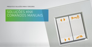 Comandos manuais