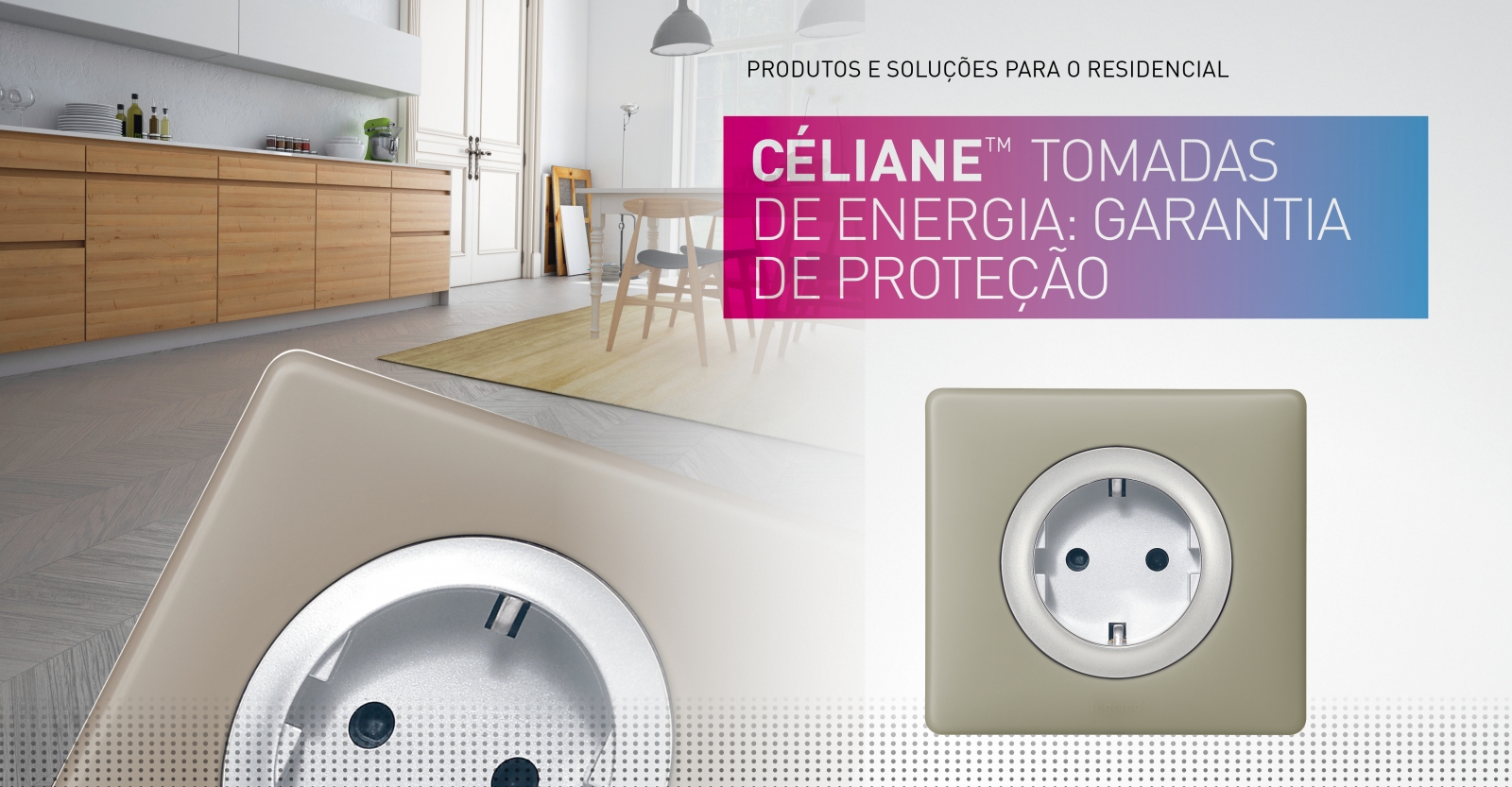 Tomadas de Energia