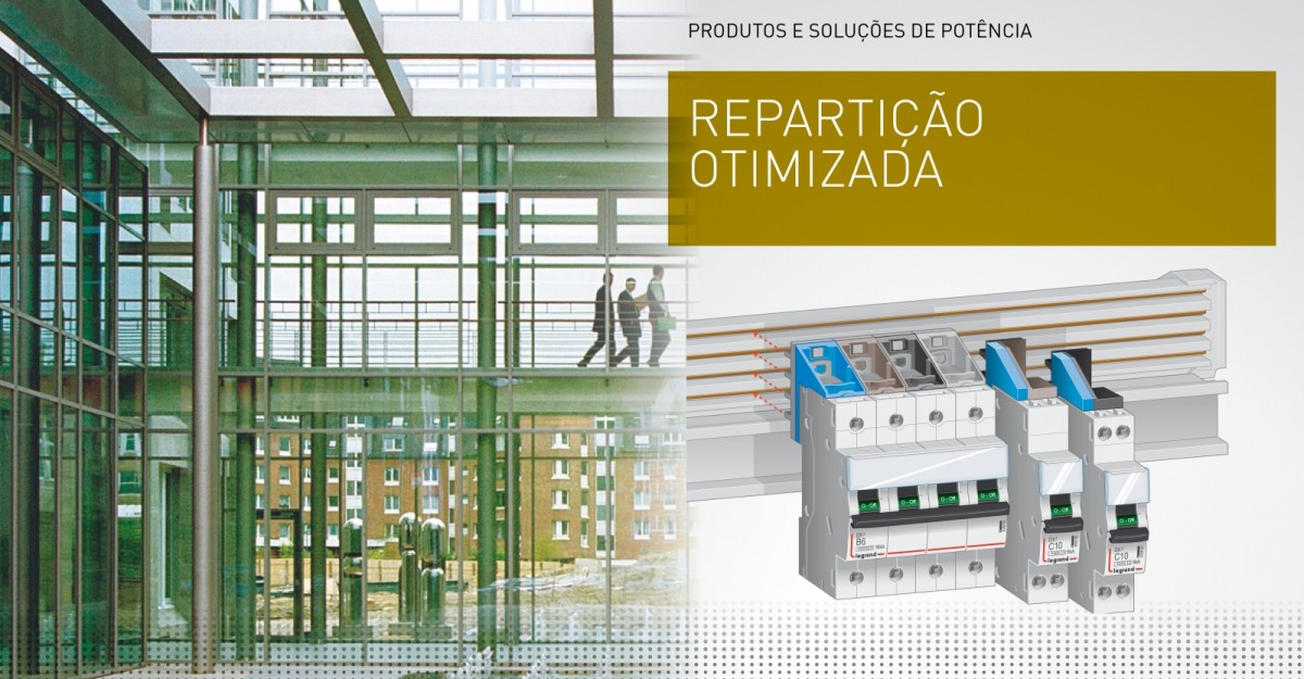 Repartição Otimizada HX³ / VX³