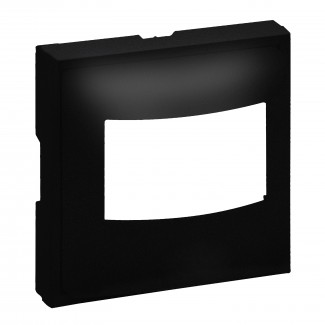 Centro para Detetor de movimentos - Preto