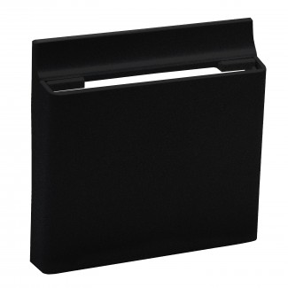 Centro para Interruptor de cartÃ£o - Preto