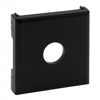 Centro para TV Simples - Preto