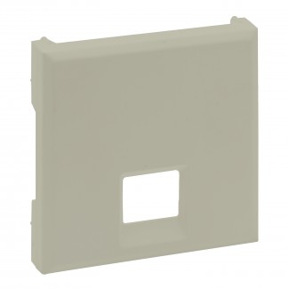 Centro para 1 x RJ 45 - Areia