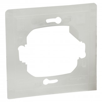 Kit IP 44 para mecanismos comandos duplos