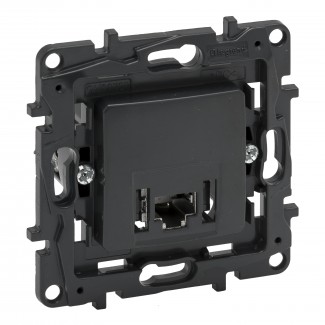 Tomada RJ 45, Cat. 6 com 1 saÃ­da STP