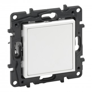 Obturador / Adaptador para Mosaicâ„¢ - Branco mate