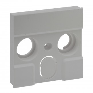 Espelho central TV+R-SAT adaptador/universal - AlumÃ­nio