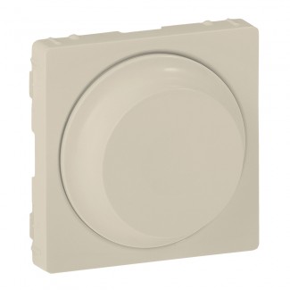 Centro para Variador rotativo, Creme