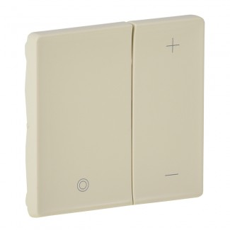 Teclas para Variador universal ou de 0-10V, Creme