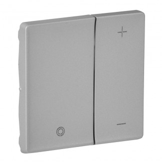 Teclas para Variador universal ou de 0-10V, Alumínio