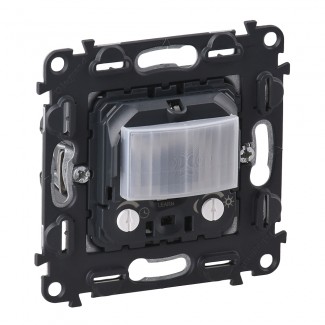 Detetor de movimentos 400 W, com neutro (3 ligadores)