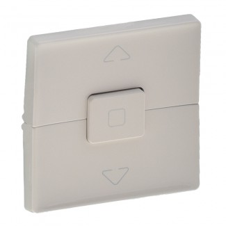 Teclas para comandos de estores, Creme