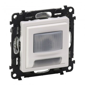 Indicador luminoso de obstãculos com detetor, Branco